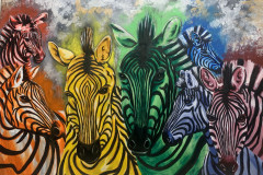 Rainbow-Zebras
