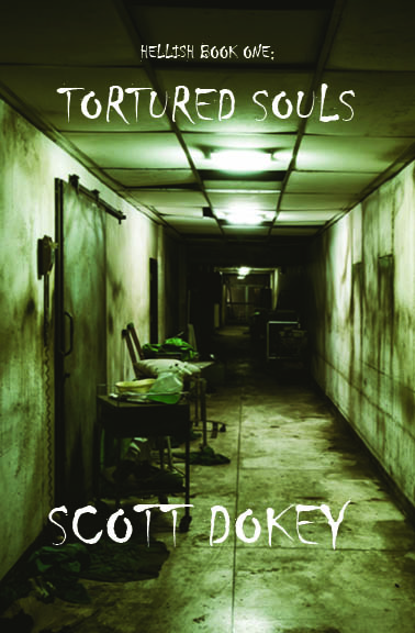 Book Cover: Tortured Souls