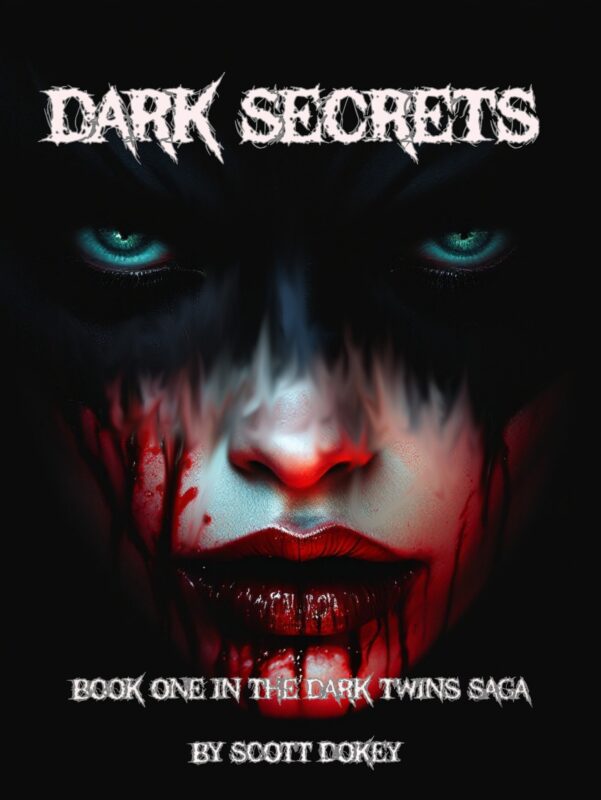 Dark Secrets: Book One In The Dark Twins Saga